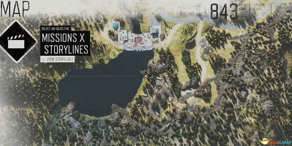 《往日不再》圖文白金攻略 全支線任務全收集攻略