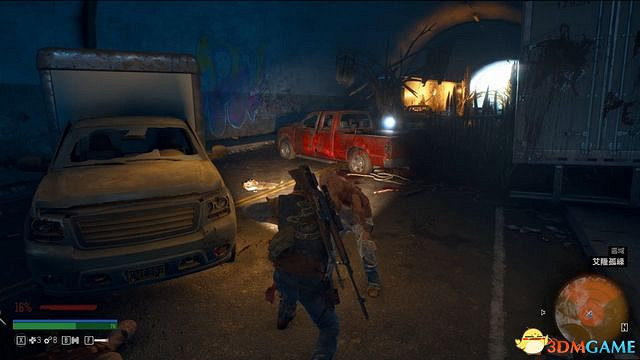 《往日不再》圖文白金攻略 全支線任務全收集攻略