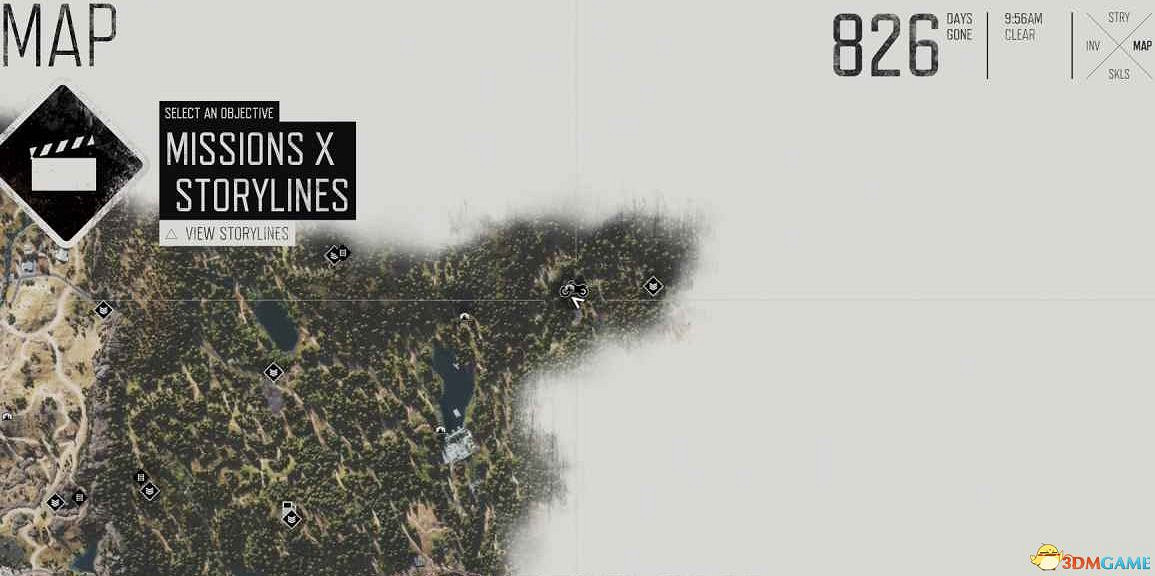 《往日不再》圖文白金攻略 全支線任務全收集攻略