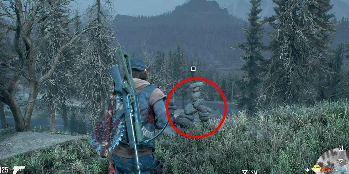 《往日不再》圖文白金攻略 全支線任務全收集攻略