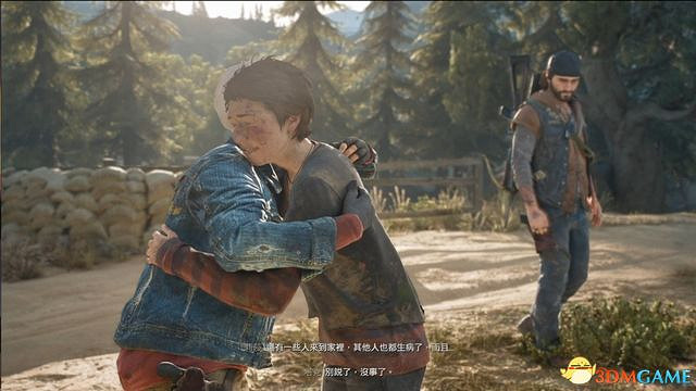 《往日不再》圖文白金攻略 全支線任務全收集攻略