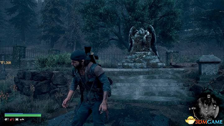 《往日不再》圖文白金攻略 全支線任務全收集攻略