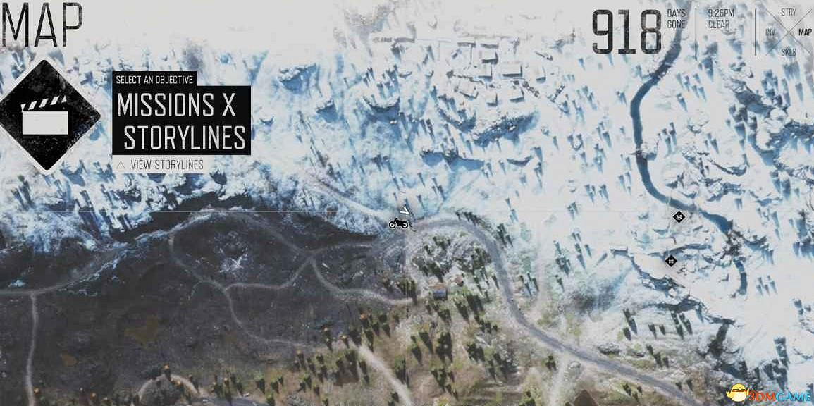 《往日不再》圖文白金攻略 全支線任務全收集攻略