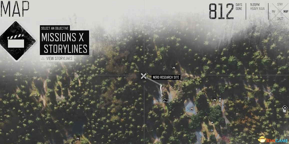 《往日不再》圖文白金攻略 全支線任務全收集攻略