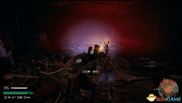 《往日不再》圖文白金攻略 全支線任務全收集攻略