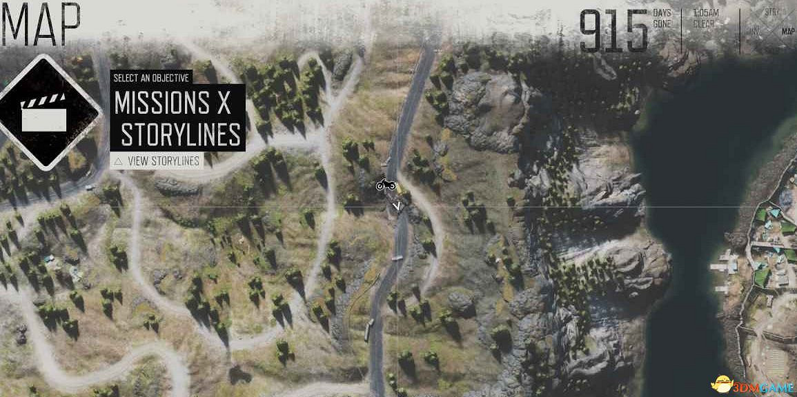 《往日不再》圖文白金攻略 全支線任務全收集攻略