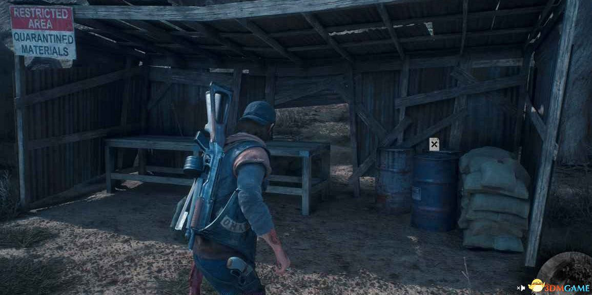 《往日不再》圖文白金攻略 全支線任務全收集攻略