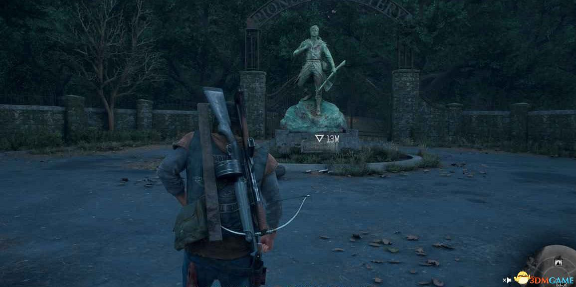 《往日不再》圖文白金攻略 全支線任務全收集攻略