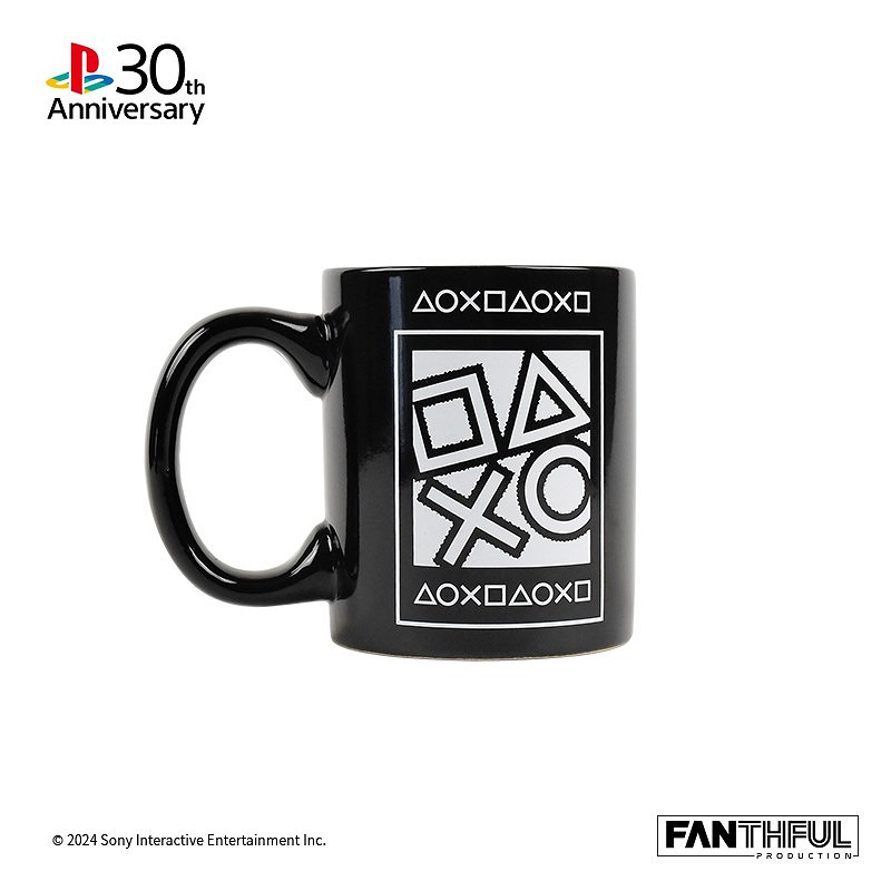 FANTHFUL出品 PlayStation 30周年官方正版授權系列周邊 FANTHFUL出品 PlayStation 30周年官方正版授權系列周邊