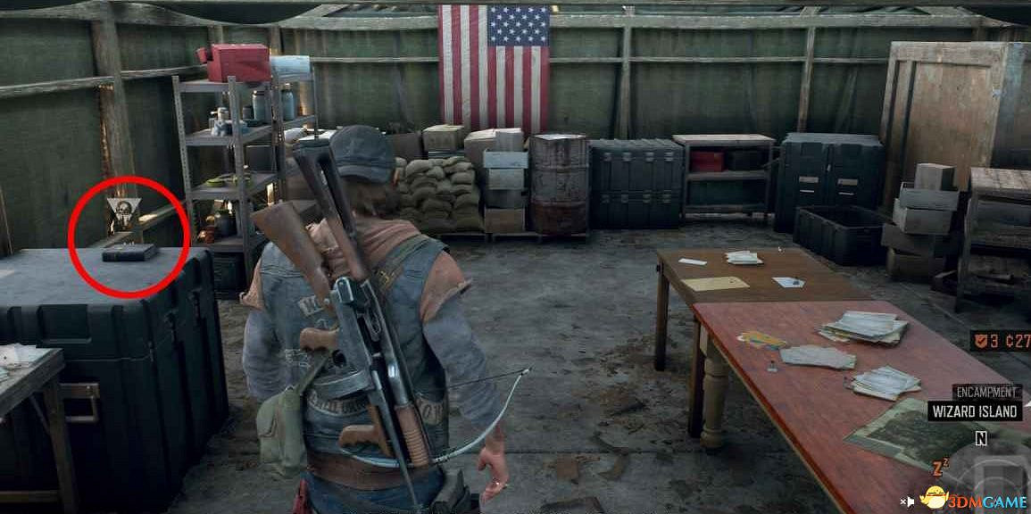 《往日不再》圖文白金攻略 全支線任務全收集攻略