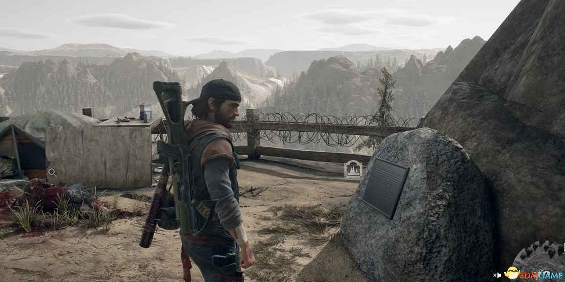 《往日不再》圖文白金攻略 全支線任務全收集攻略