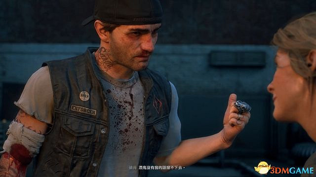 《往日不再》圖文白金攻略 全支線任務全收集攻略