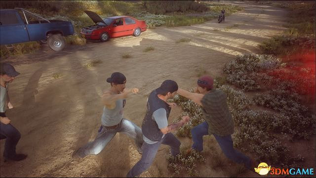 《往日不再》圖文白金攻略 全支線任務全收集攻略