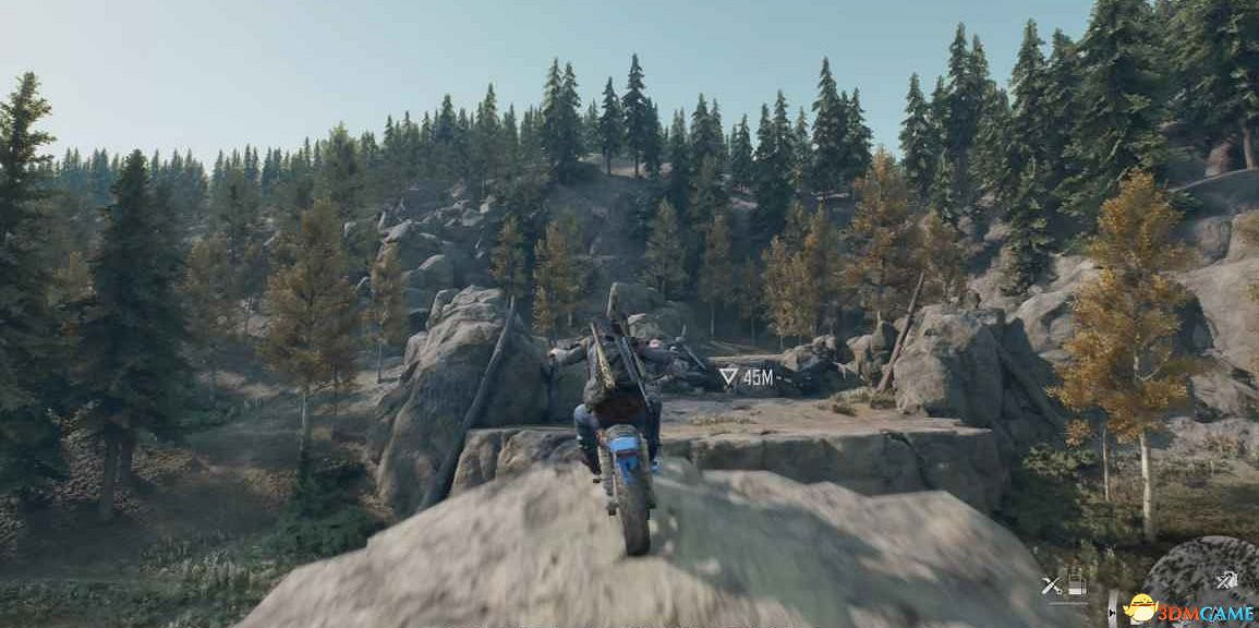 《往日不再》圖文白金攻略 全支線任務全收集攻略