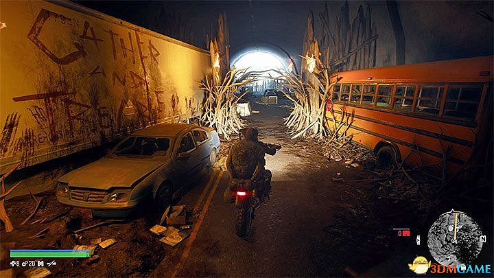 《往日不再》圖文白金攻略 全支線任務全收集攻略