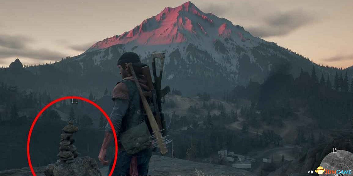 《往日不再》圖文白金攻略 全支線任務全收集攻略