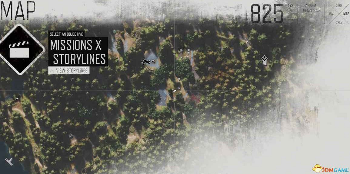 《往日不再》圖文白金攻略 全支線任務全收集攻略