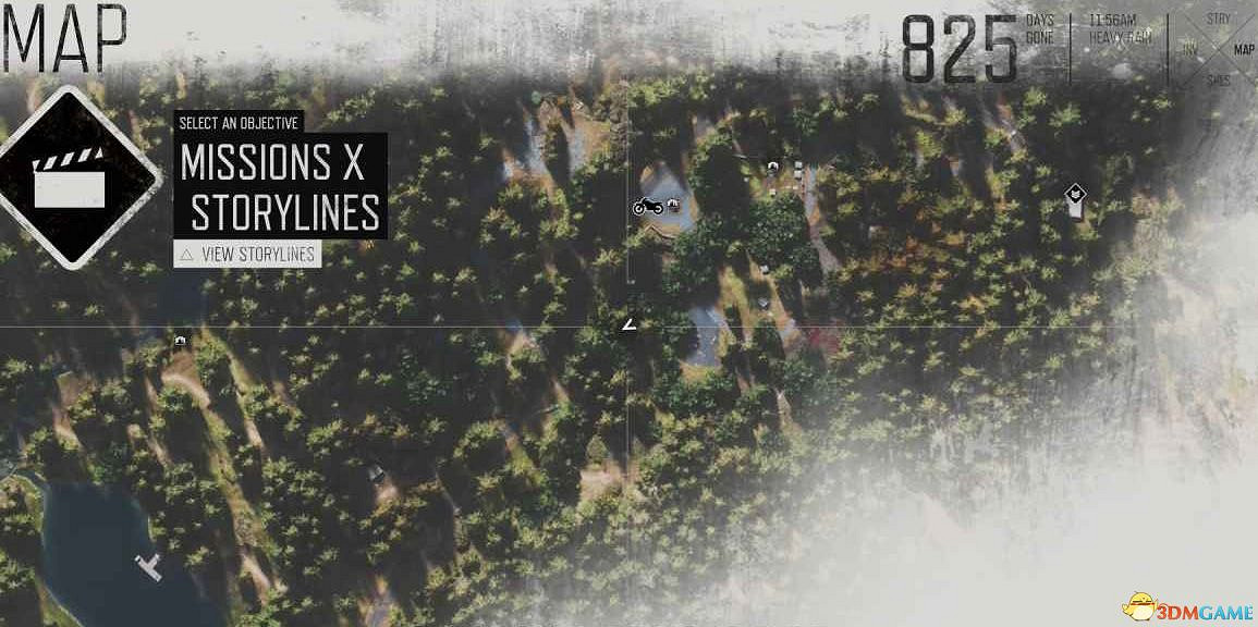 《往日不再》圖文白金攻略 全支線任務全收集攻略