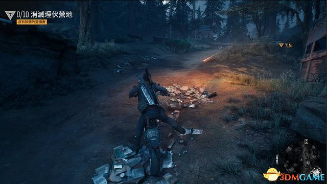 《往日不再》圖文白金攻略 全支線任務全收集攻略