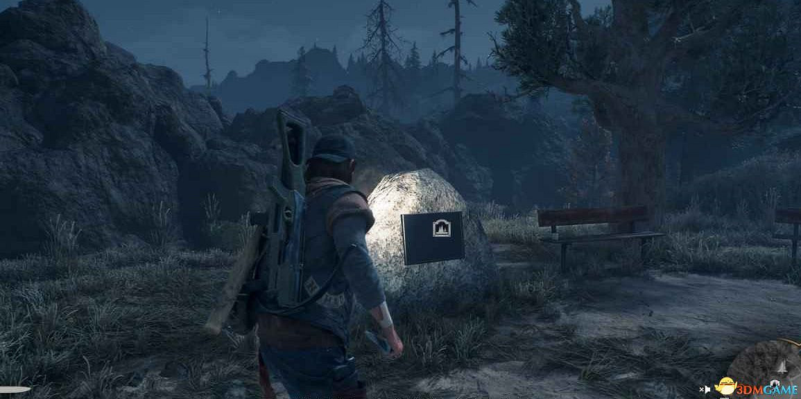 《往日不再》圖文白金攻略 全支線任務全收集攻略