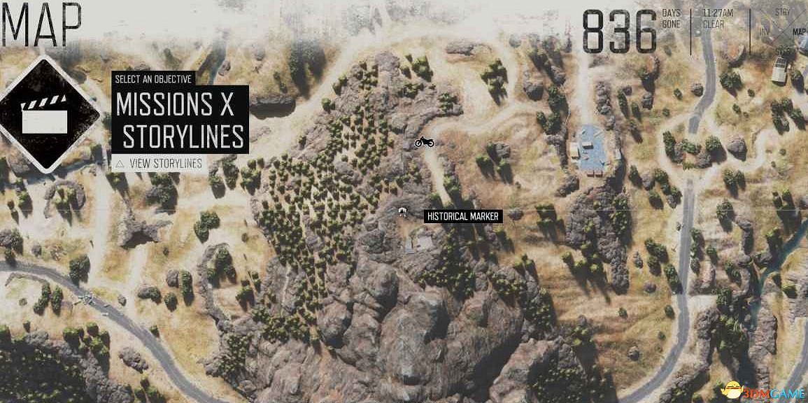 《往日不再》圖文白金攻略 全支線任務全收集攻略