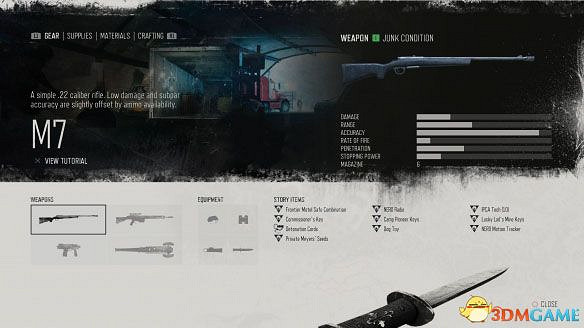 《往日不再》圖文白金攻略 全支線任務全收集攻略