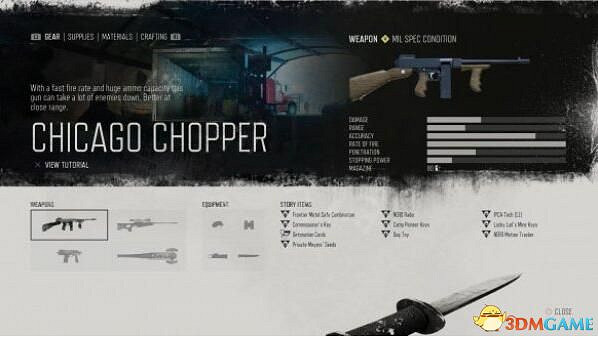 《往日不再》圖文白金攻略 全支線任務全收集攻略