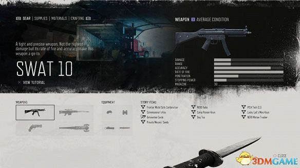 《往日不再》圖文白金攻略 全支線任務全收集攻略