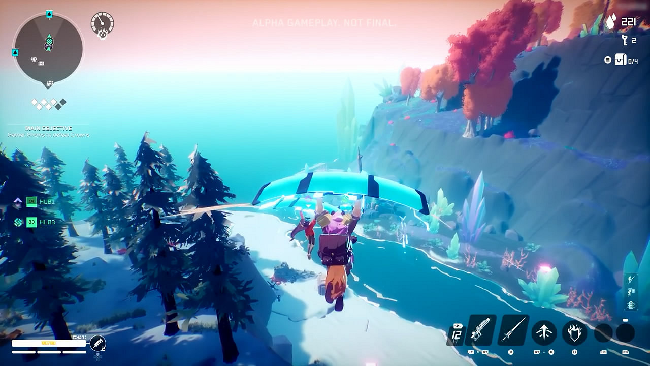 《終極閃光：破壞者》搶先體驗日期公布！預告片欣賞