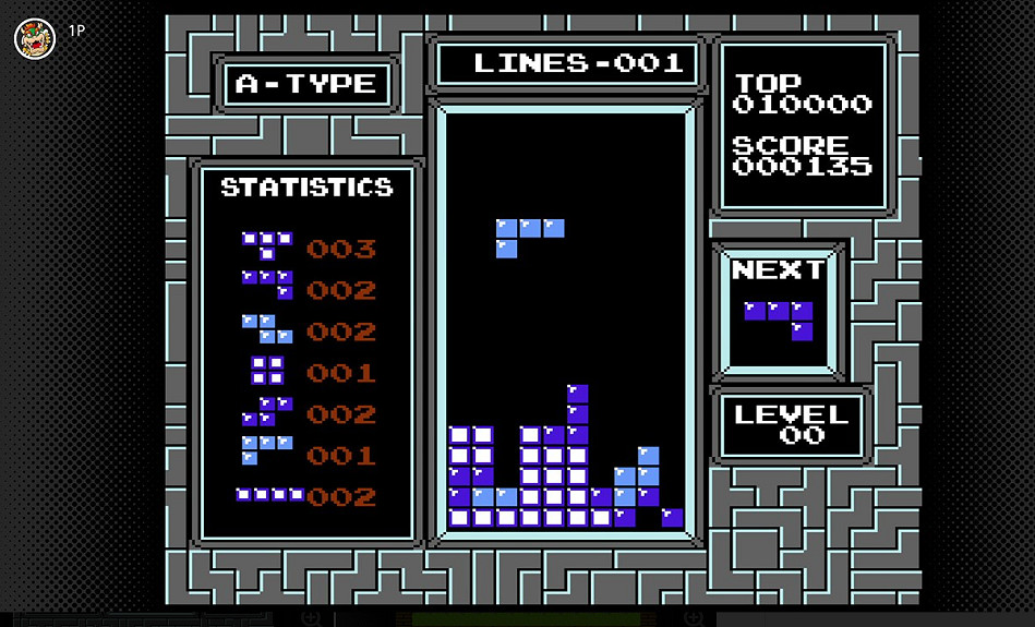 Switch線上追加免費新遊 經典《俄羅斯方塊》名作 Switch線上追加免費新遊 經典《俄羅斯方塊》名作