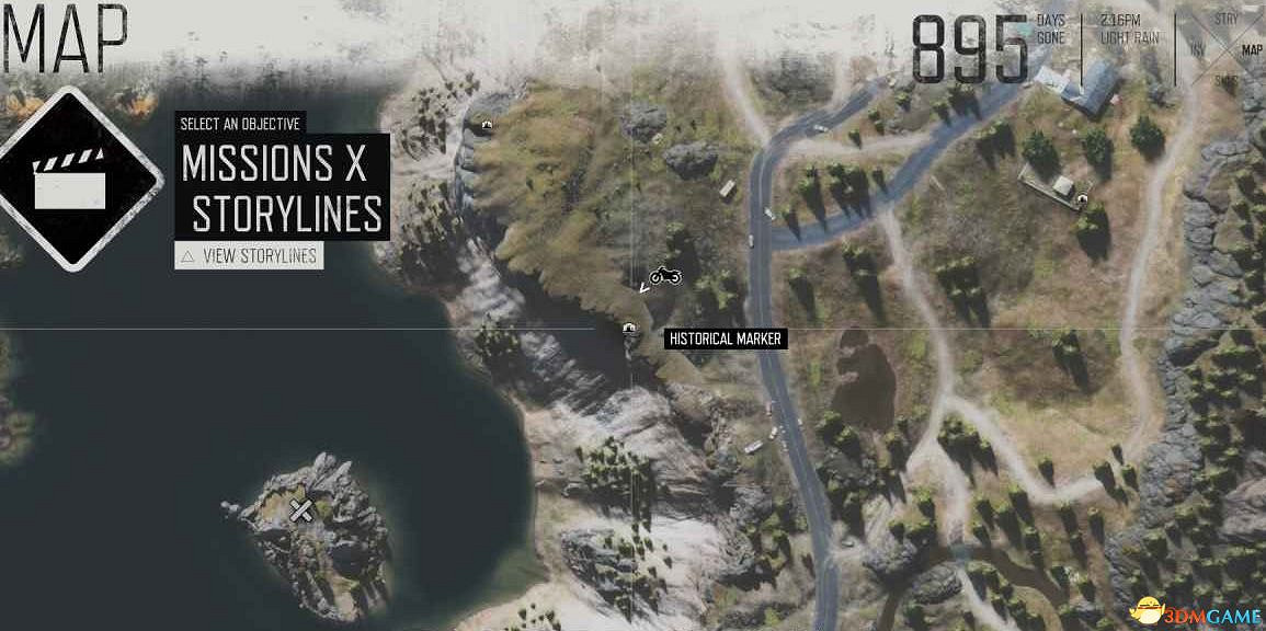 《往日不再》圖文白金攻略 全支線任務全收集攻略