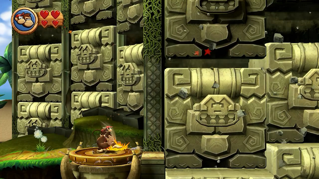 下個月發售!《大金剛國度:歸來HD》概覽預告片公布 下個月發售!《大金剛國度:歸來HD》概覽預告片公布