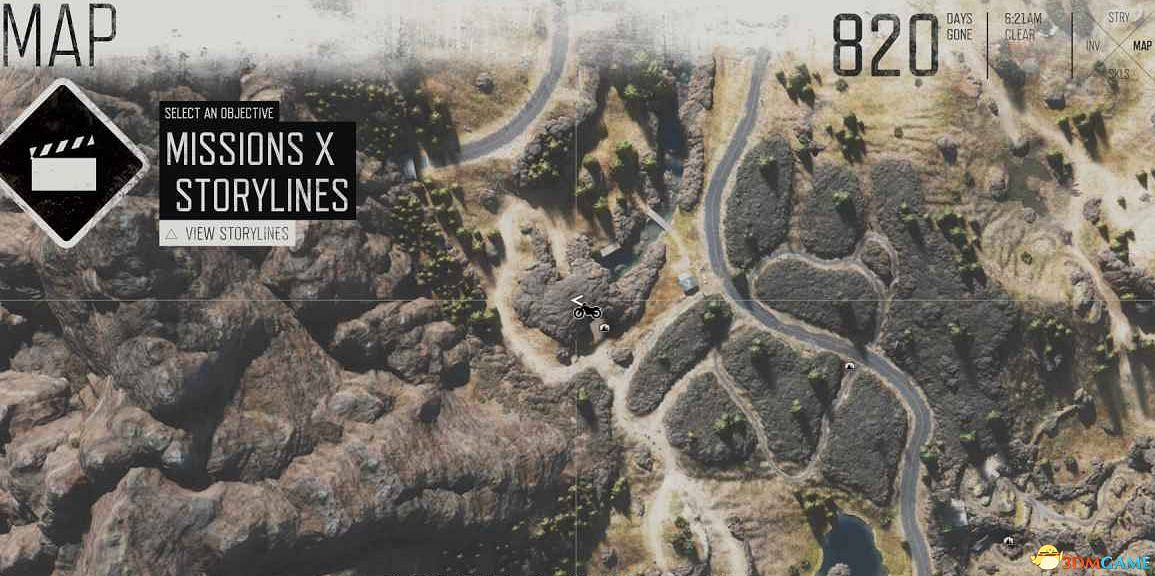 《往日不再》圖文白金攻略 全支線任務全收集攻略