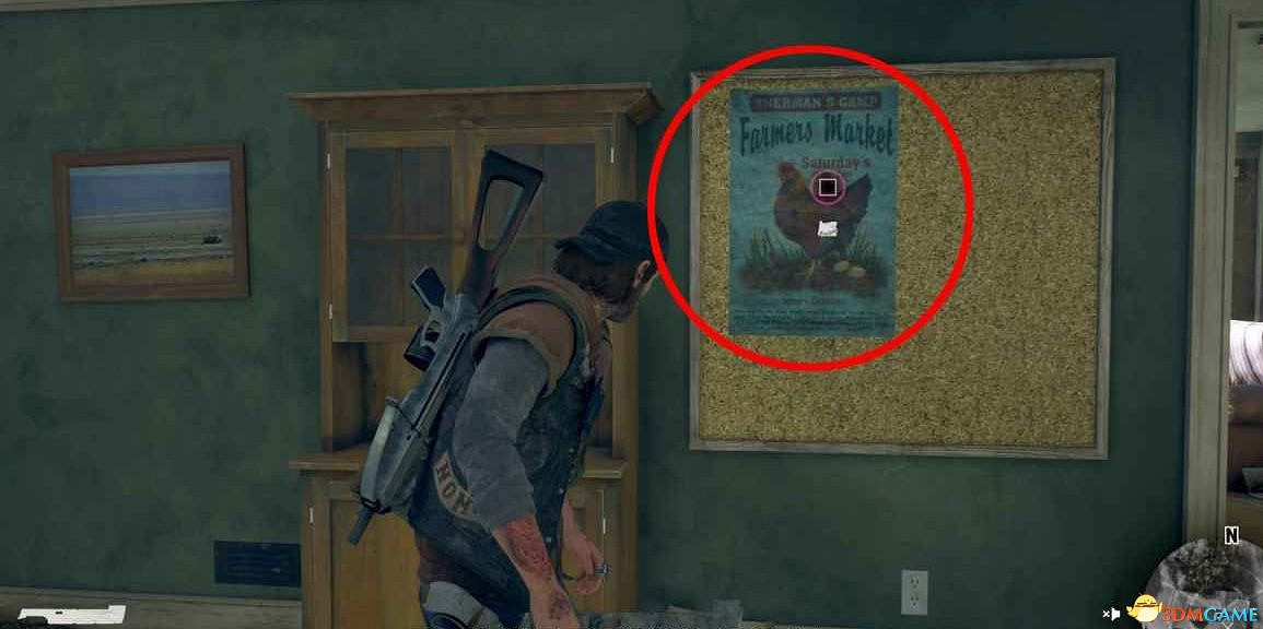 《往日不再》圖文白金攻略 全支線任務全收集攻略