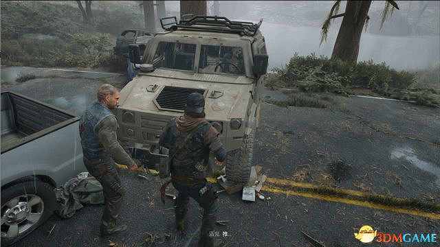 《往日不再》圖文白金攻略 全支線任務全收集攻略