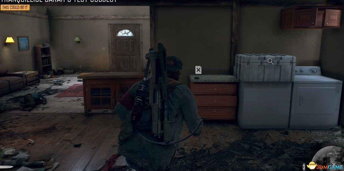 《往日不再》圖文白金攻略 全支線任務全收集攻略