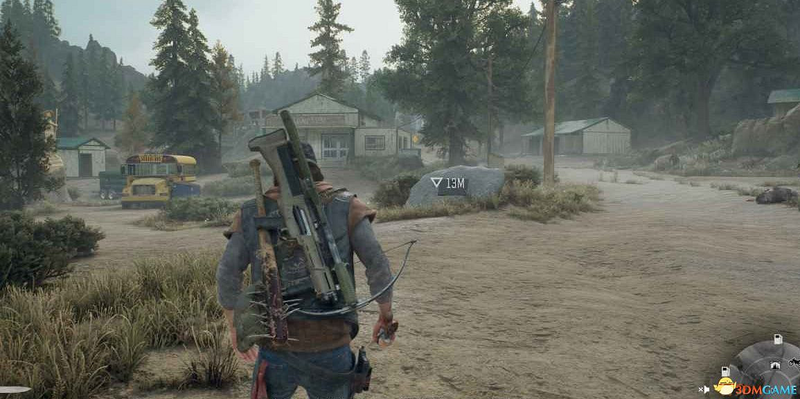 《往日不再》圖文白金攻略 全支線任務全收集攻略