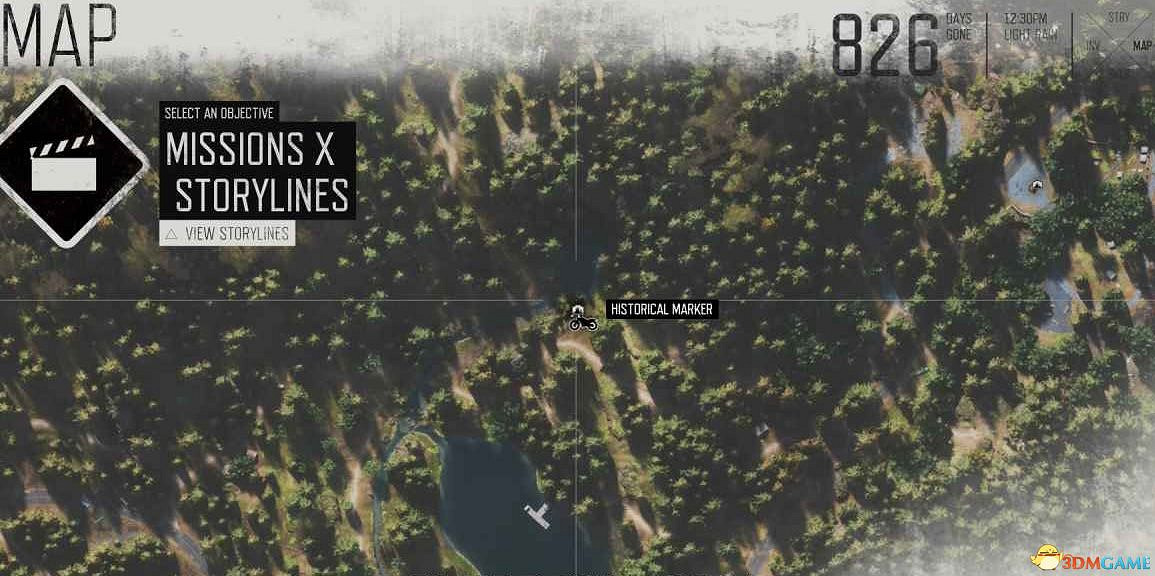 《往日不再》圖文白金攻略 全支線任務全收集攻略