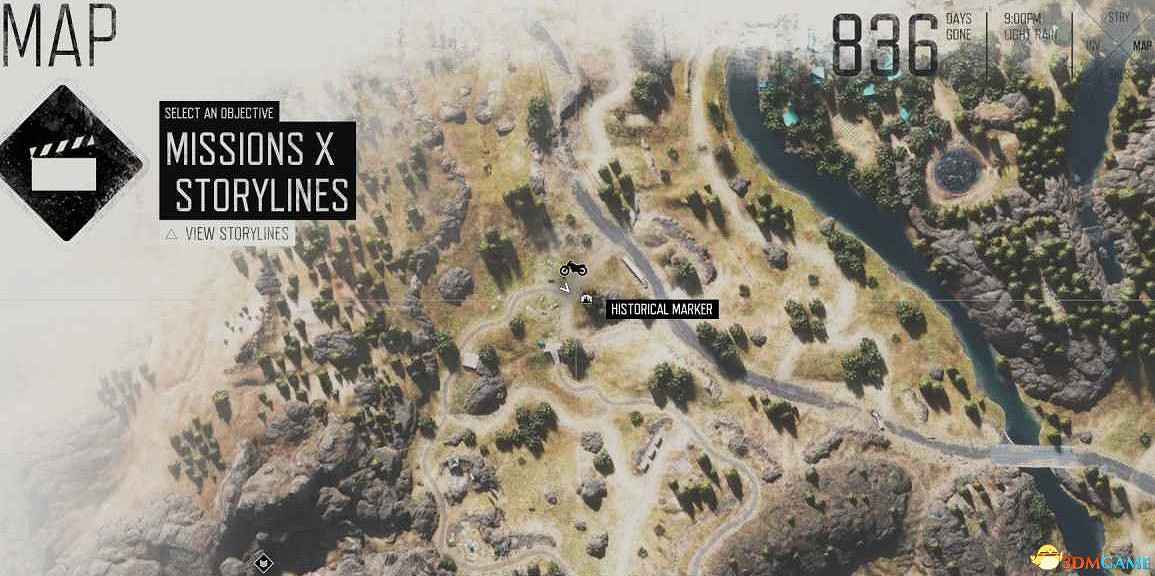 《往日不再》圖文白金攻略 全支線任務全收集攻略