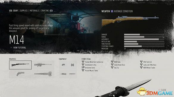 《往日不再》圖文白金攻略 全支線任務全收集攻略