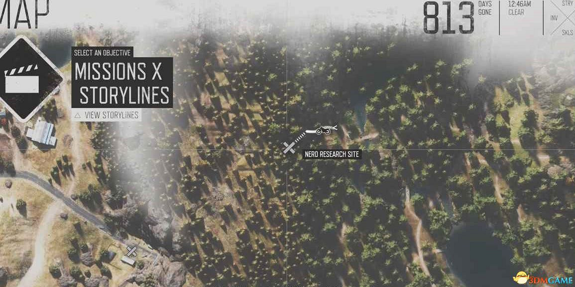 《往日不再》圖文白金攻略 全支線任務全收集攻略