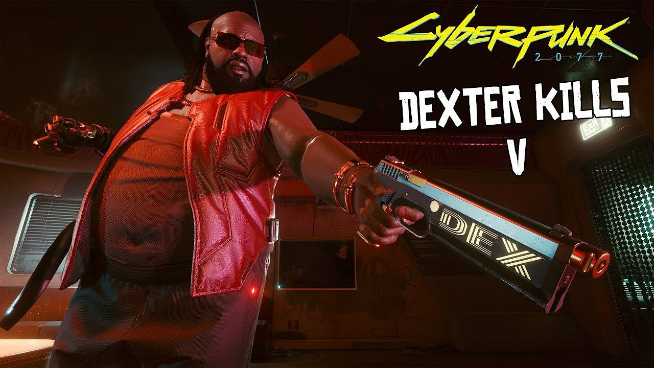 《電馭叛客》2.2中有8個隱藏細節:高階車能完全防彈！