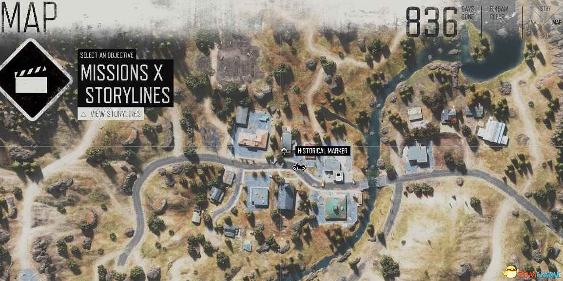 《往日不再》圖文白金攻略 全支線任務全收集攻略