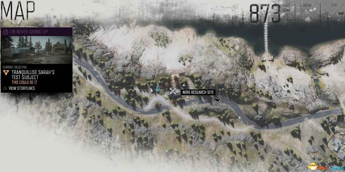 《往日不再》圖文白金攻略 全支線任務全收集攻略