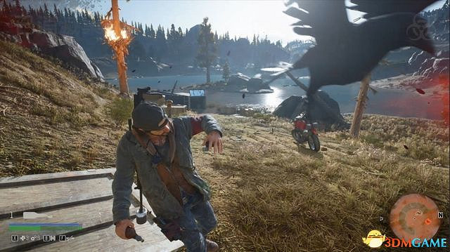 《往日不再》圖文白金攻略 全支線任務全收集攻略