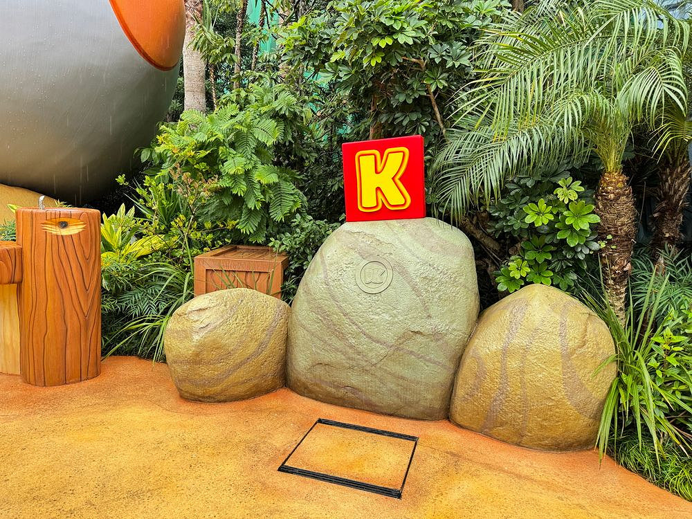 任天堂世界&#039;全新區域‘咚奇剛王國&#039; 打造遊戲世界觀