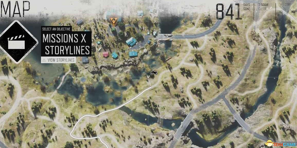 《往日不再》圖文白金攻略 全支線任務全收集攻略