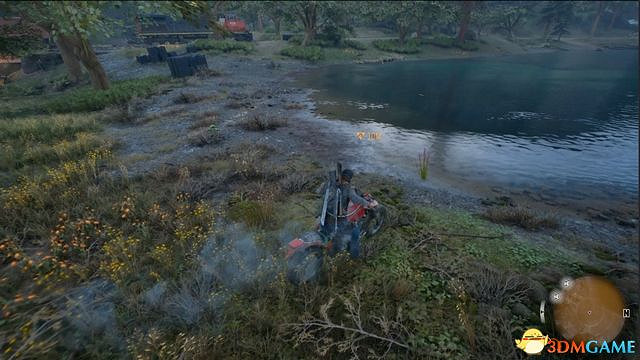 《往日不再》圖文白金攻略 全支線任務全收集攻略