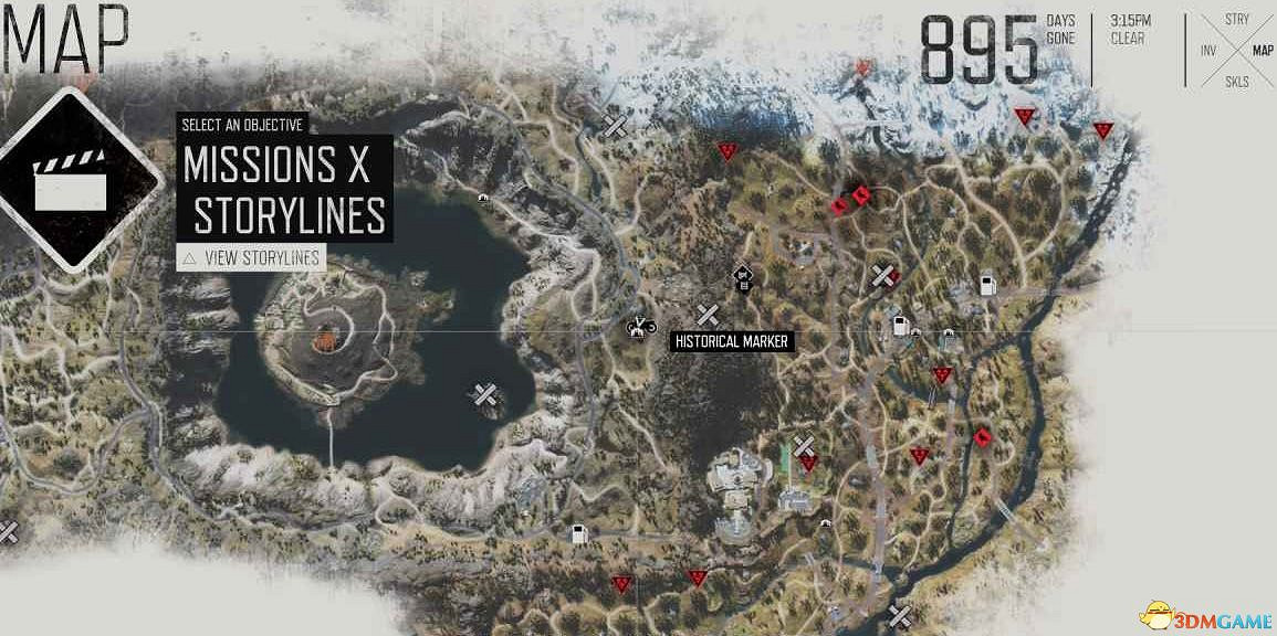 《往日不再》圖文白金攻略 全支線任務全收集攻略