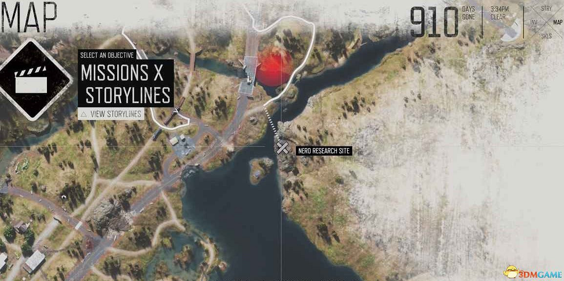 《往日不再》圖文白金攻略 全支線任務全收集攻略